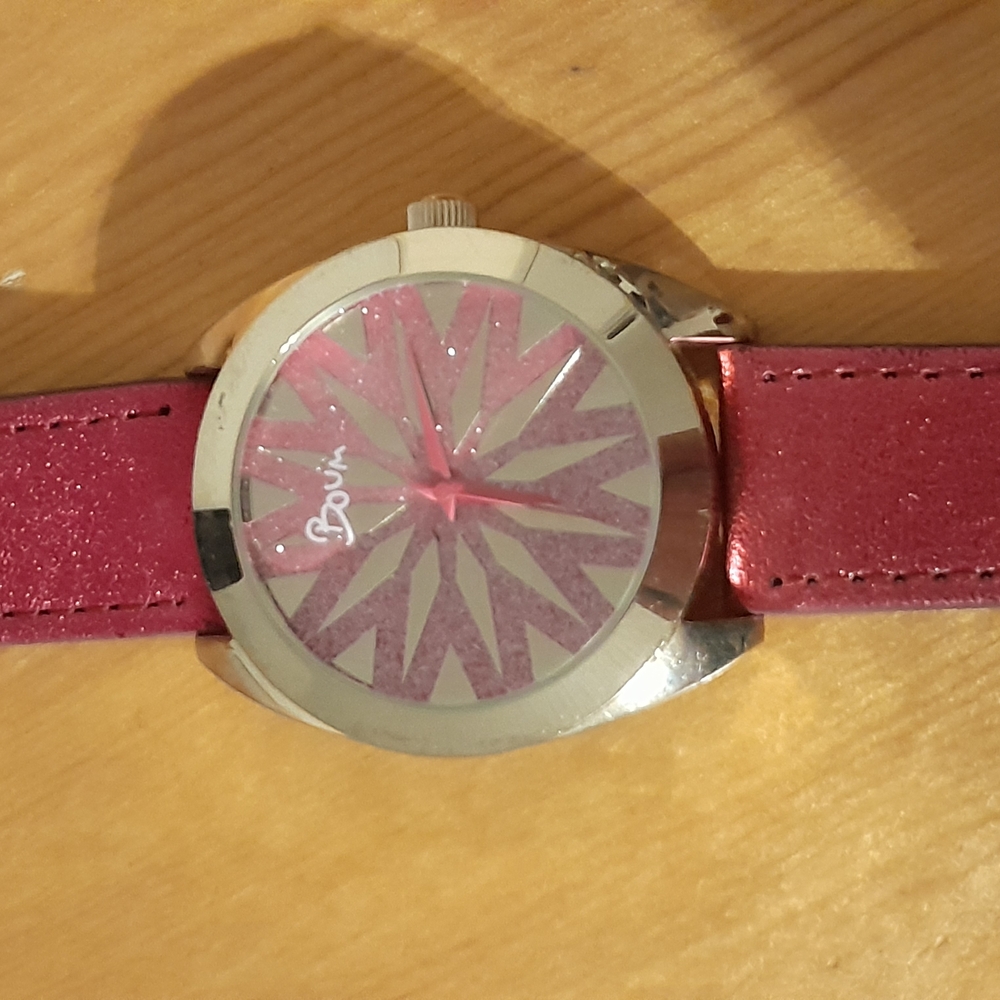 Boum Womens Watch